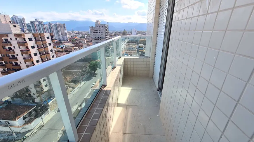 Foto 1 de Apartamento com 3 Quartos à venda, 89m² em Cidade Ocian, Praia Grande