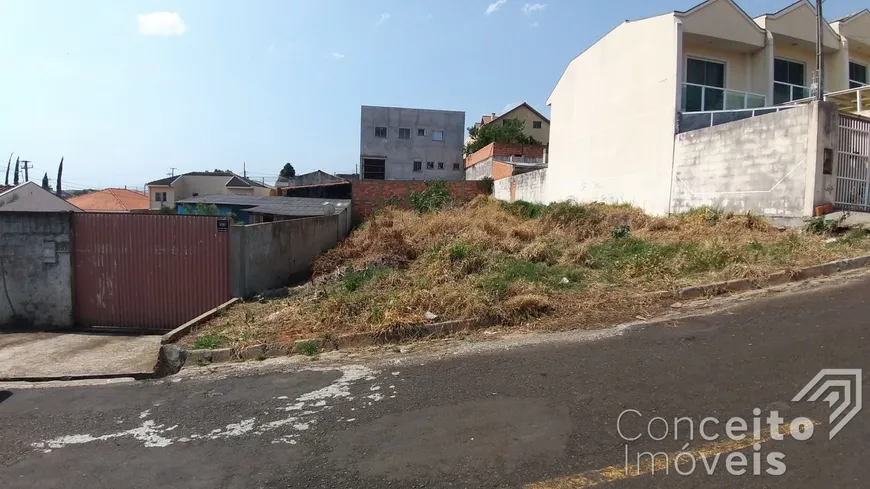 Foto 1 de Lote/Terreno à venda, 308m² em Neves, Ponta Grossa