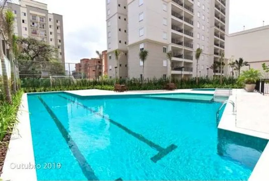 Foto 1 de Apartamento com 2 Quartos à venda, 59m² em Aclimação, São Paulo