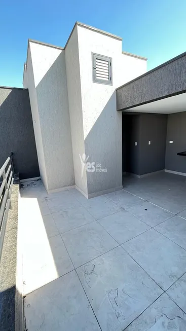 Foto 1 de Casa com 2 Quartos à venda, 80m² em Vila Humaita, Santo André