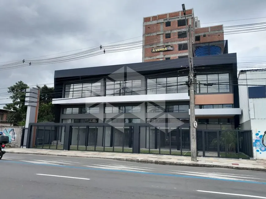 Foto 1 de Sala Comercial para alugar, 210m² em Santana, Porto Alegre