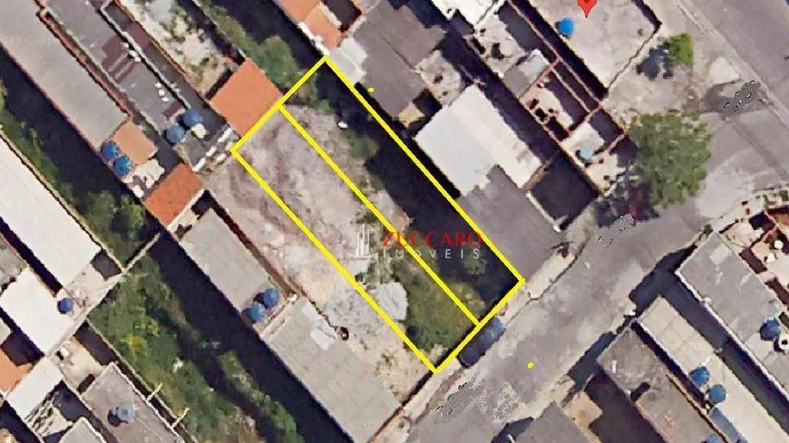 Foto 1 de Lote/Terreno à venda, 125m² em Lavras, Guarulhos