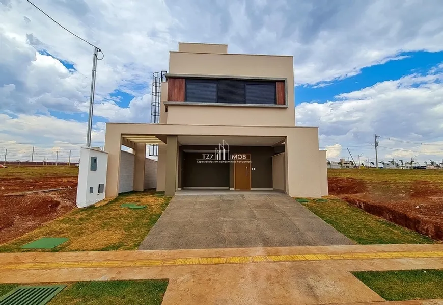 Foto 1 de Casa de Condomínio com 4 Quartos à venda, 200m² em Residencial Jardins Lyon, Aparecida de Goiânia