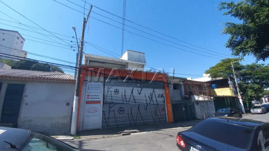 Foto 1 de Galpão/Depósito/Armazém para alugar, 700m² em Vila Romero, São Paulo