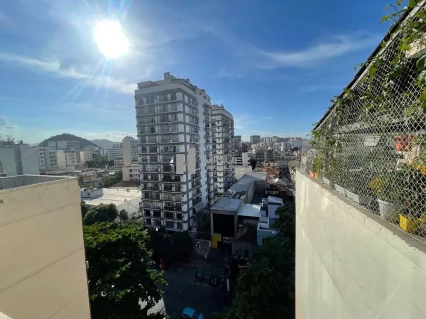 Foto 1 de Apartamento com 2 Quartos à venda, 80m² em Tijuca, Rio de Janeiro