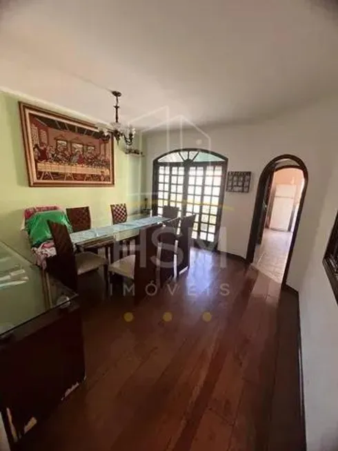 Foto 1 de Sobrado com 4 Quartos à venda, 182m² em Assunção, São Bernardo do Campo