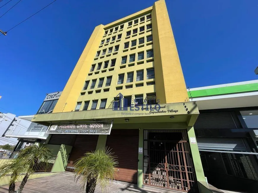 Foto 1 de Sala Comercial à venda, 45m² em Rio Branco, Caxias do Sul