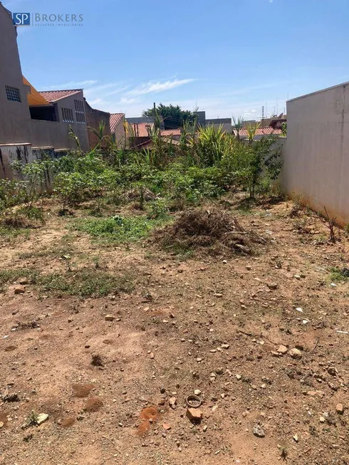 Foto 1 de Lote/Terreno à venda, 250m² em Jardim Moacyr Arruda, Indaiatuba