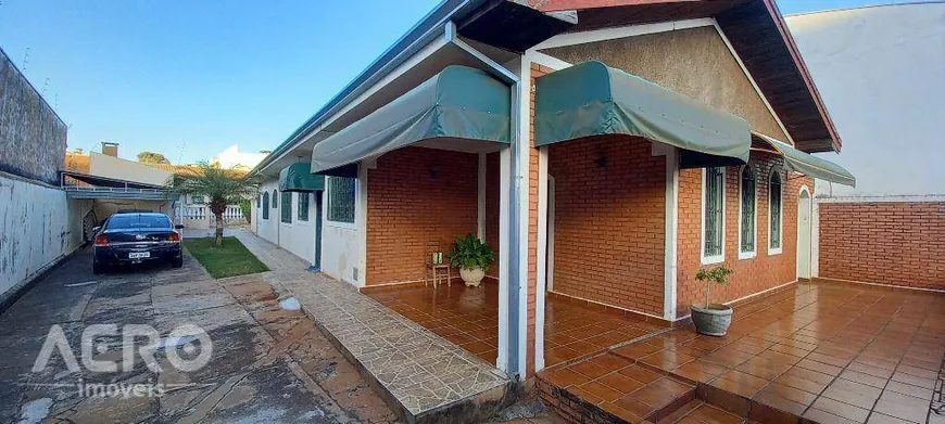 Foto 1 de Casa com 4 Quartos à venda, 420m² em Vila Antártica, Bauru