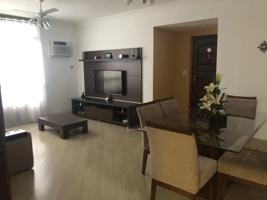 Foto 1 de Apartamento com 3 Quartos à venda, 164m² em Centro, São Vicente
