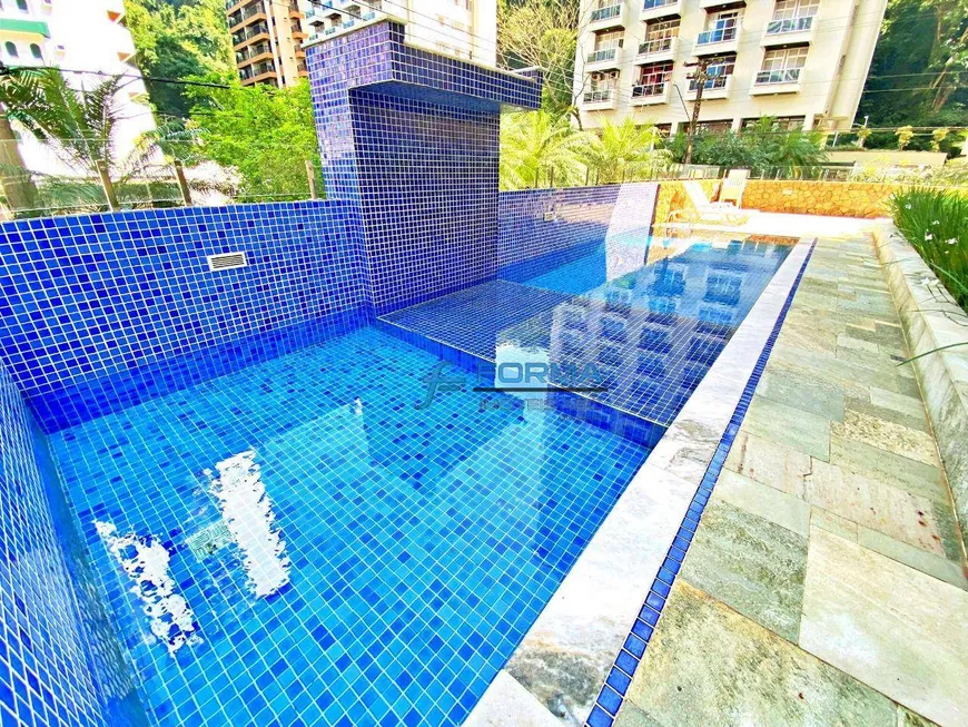 Foto 1 de Apartamento com 3 Quartos à venda, 155m² em Praia das Pitangueiras, Guarujá