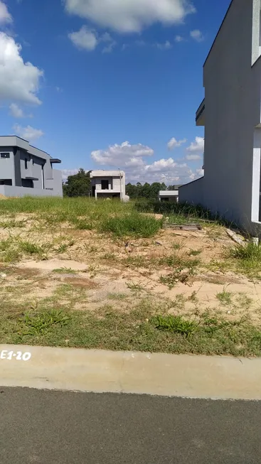 Foto 1 de Lote/Terreno à venda, 200m² em Parque Residencial Terras de Yucatan, Monte Mor