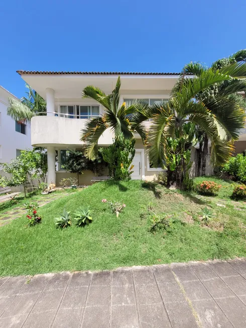 Foto 1 de Casa de Condomínio com 6 Quartos à venda, 500m² em Alphaville I, Salvador