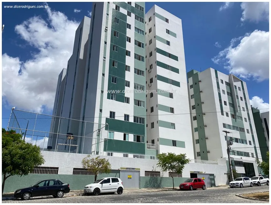 Foto 1 de Apartamento com 2 Quartos para alugar, 65m² em Sandra Cavalcante , Campina Grande