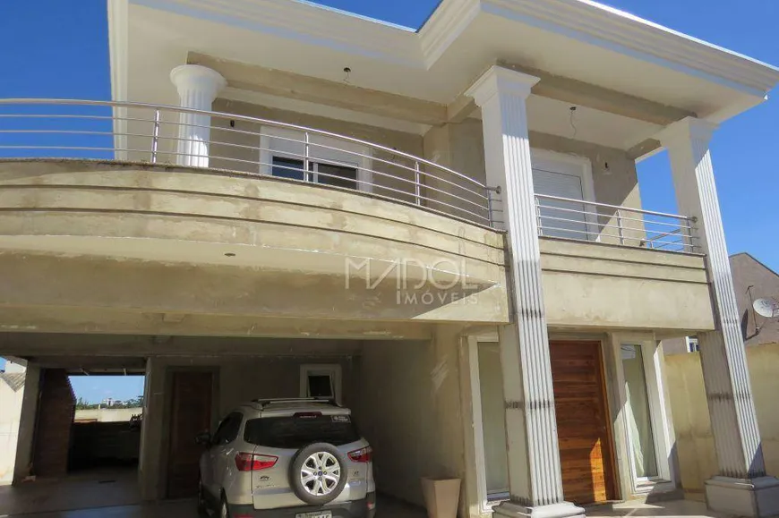 Foto 1 de Casa com 4 Quartos à venda, 280m² em Ronda, Ponta Grossa