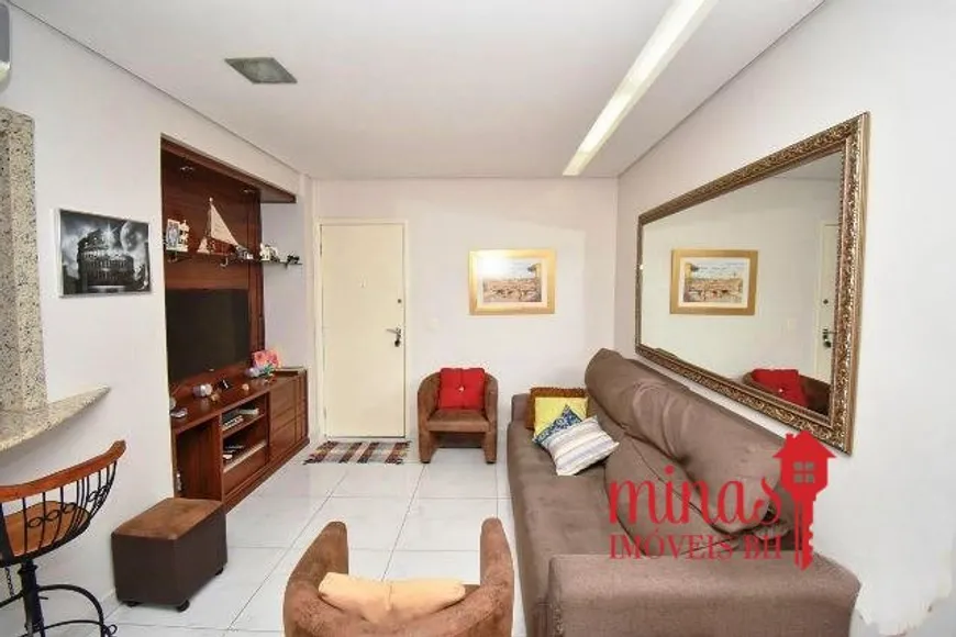 Foto 1 de Apartamento com 3 Quartos à venda, 112m² em Gutierrez, Belo Horizonte
