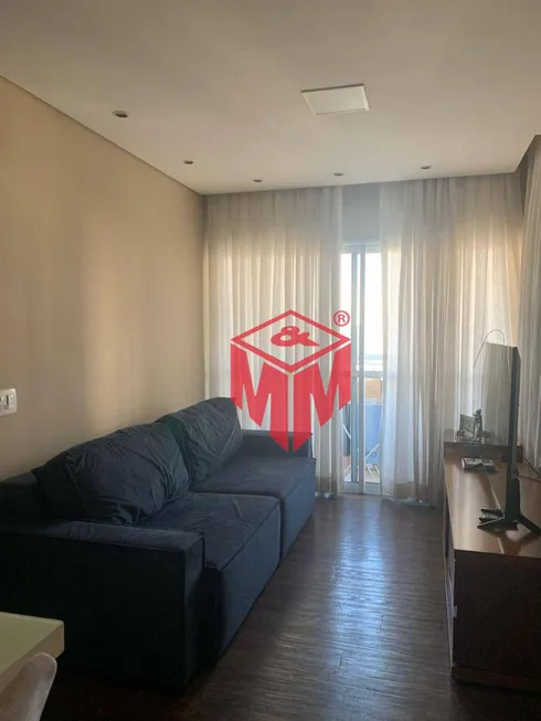 Foto 1 de Apartamento com 2 Quartos à venda, 70m² em Centro, São Bernardo do Campo