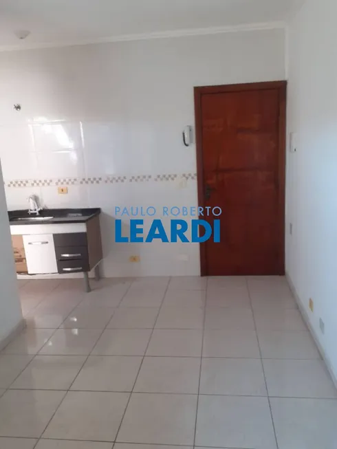 Foto 1 de Apartamento com 2 Quartos à venda, 47m² em Jardim Santo Andre, Santo André