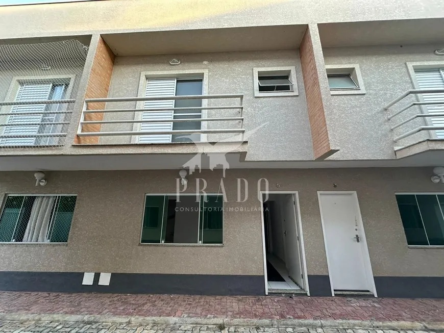 Foto 1 de Casa de Condomínio com 2 Quartos para alugar, 78m² em Nova Gardenia, Atibaia