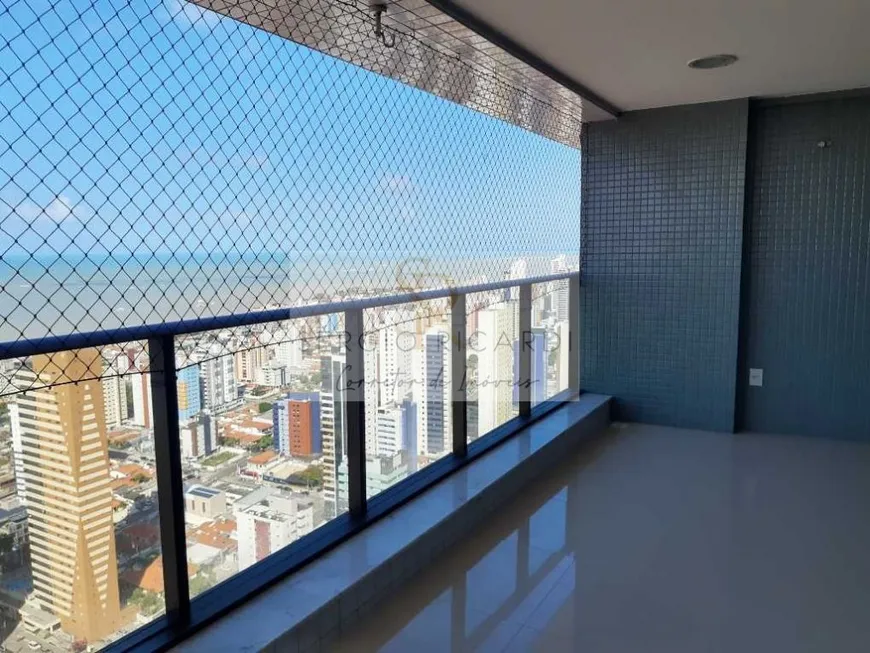 Foto 1 de Apartamento com 3 Quartos à venda, 150m² em Manaíra, João Pessoa