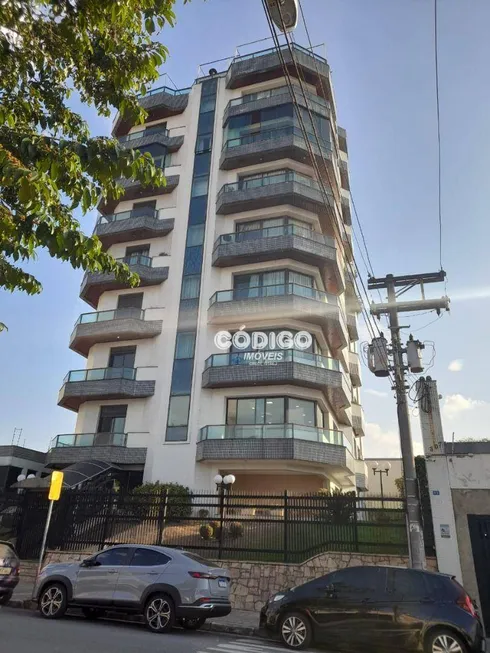 Foto 1 de Apartamento com 4 Quartos à venda, 224m² em Parque Renato Maia, Guarulhos