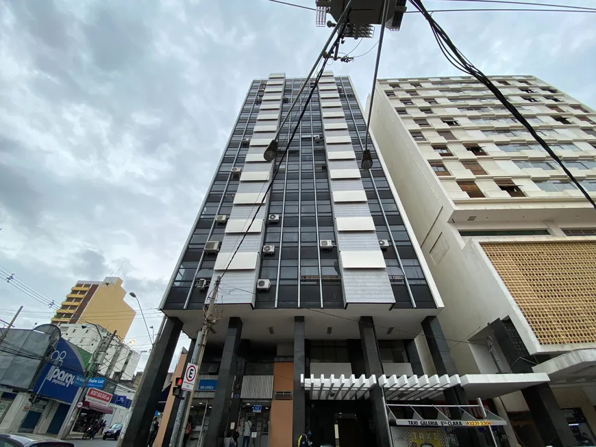 Foto 1 de Sala Comercial para alugar, 25m² em Centro, Sorocaba