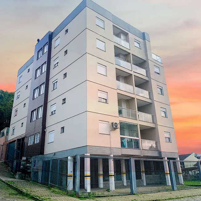 Foto 1 de Apartamento com 2 Quartos à venda, 50m² em Sao Caetano, Caxias do Sul
