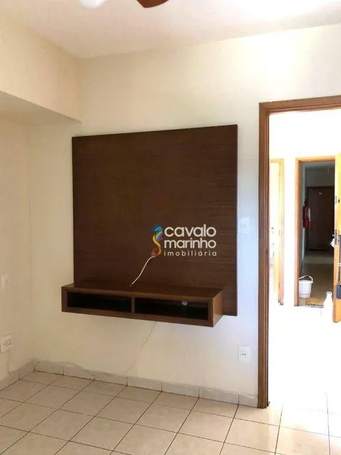 Foto 1 de Apartamento com 1 Quarto à venda, 35m² em Jardim Irajá, Ribeirão Preto