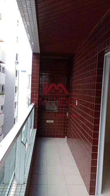 Foto 1 de Apartamento com 2 Quartos à venda, 83m² em Vila Guilhermina, Praia Grande