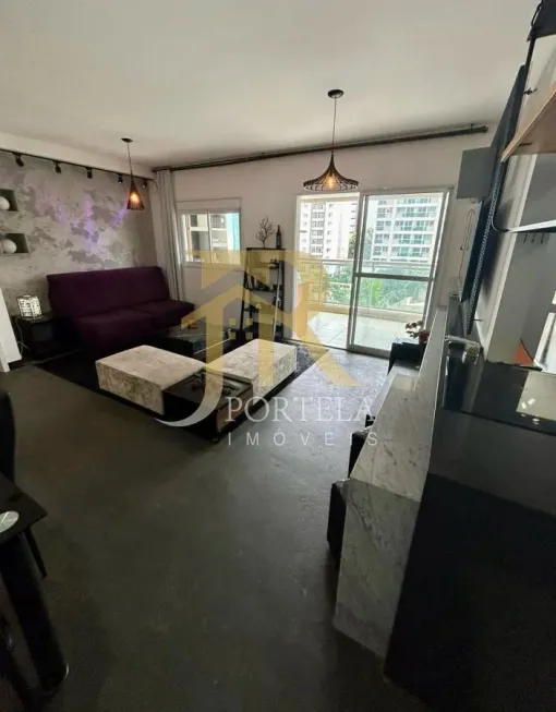 Foto 1 de Apartamento com 1 Quarto à venda, 74m² em Aclimação, São Paulo