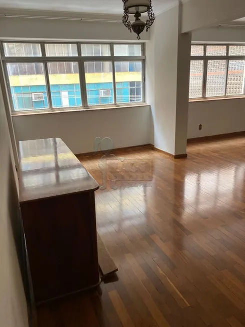 Foto 1 de Apartamento com 3 Quartos para alugar, 168m² em Centro, Ribeirão Preto