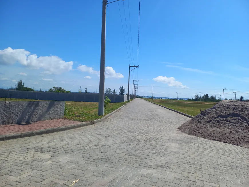 Foto 1 de Lote/Terreno à venda, 1000m² em Ponta do Capim (Praia Seca), Araruama