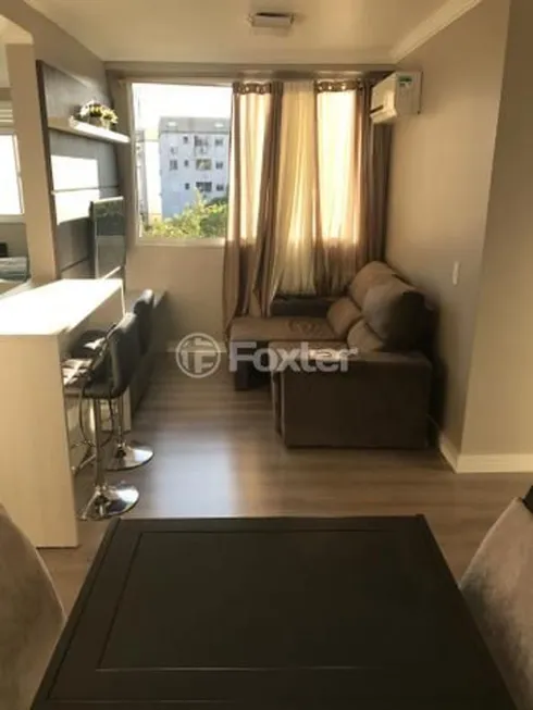 Foto 1 de Apartamento com 2 Quartos à venda, 45m² em Cavalhada, Porto Alegre