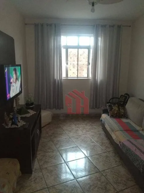 Foto 1 de Apartamento com 2 Quartos à venda, 77m² em Estuario, Santos