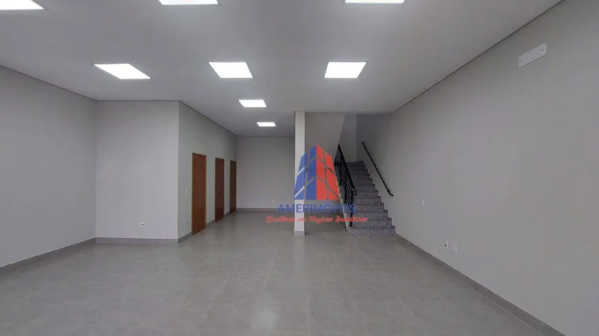 Foto 1 de Ponto Comercial para alugar, 230m² em Vila Nossa Senhora de Fátima, Americana