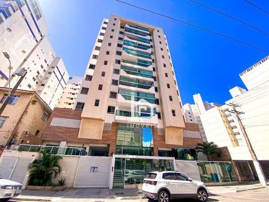 Foto 1 de Apartamento com 4 Quartos à venda, 174m² em Praia da Costa, Vila Velha