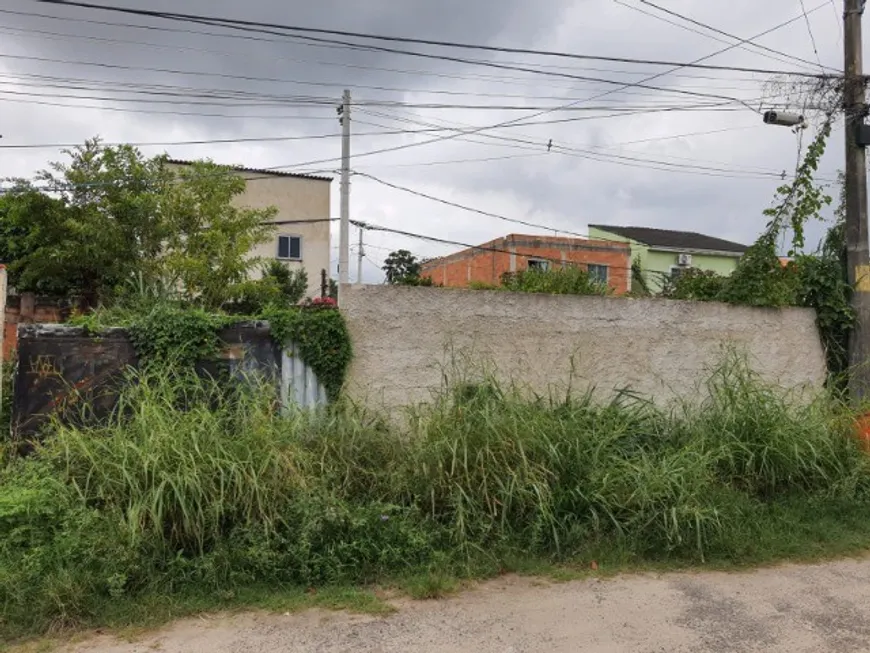 Foto 1 de Lote/Terreno à venda, 130m² em Campo Grande, Rio de Janeiro