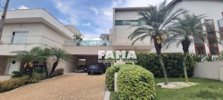 Foto 1 de Casa de Condomínio com 3 Quartos à venda, 262m² em Boa Esperança, Paulínia