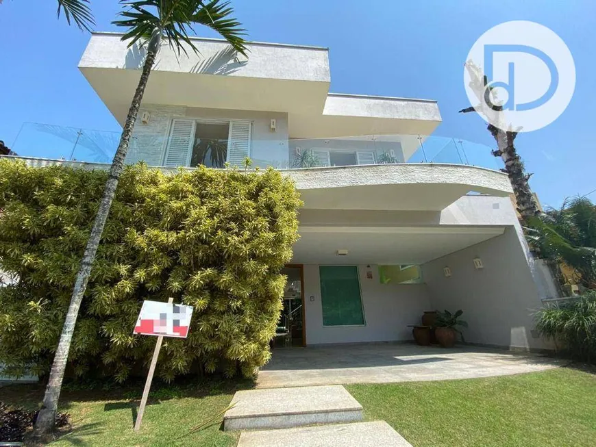 Foto 1 de Casa com 7 Quartos à venda, 387m² em Riviera de São Lourenço, Bertioga