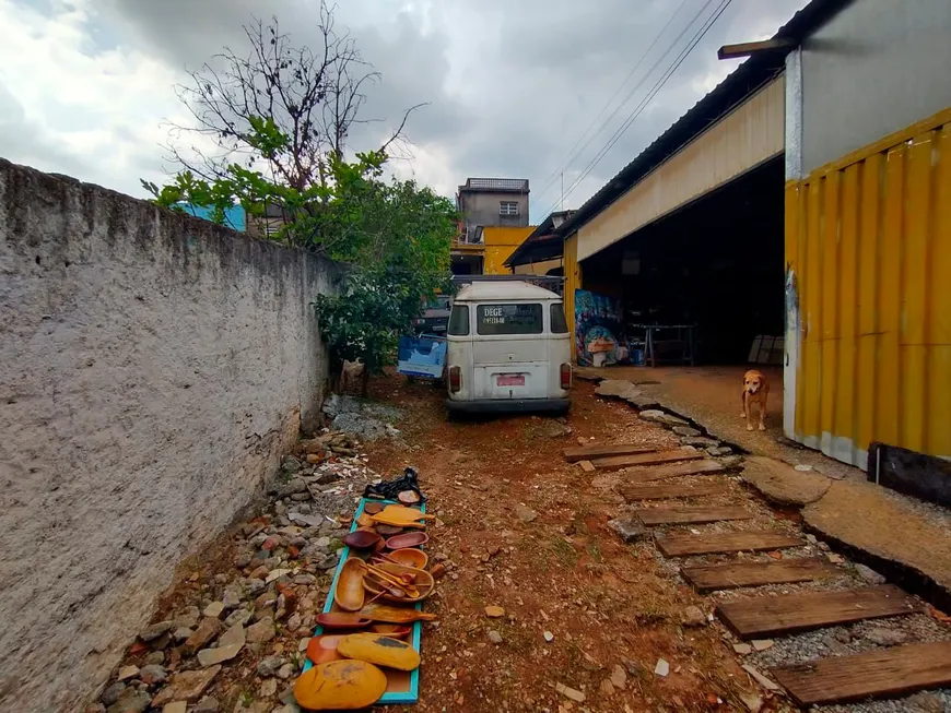 Foto 1 de Lote/Terreno à venda, 300m² em Jardim Santa Rita, São Paulo