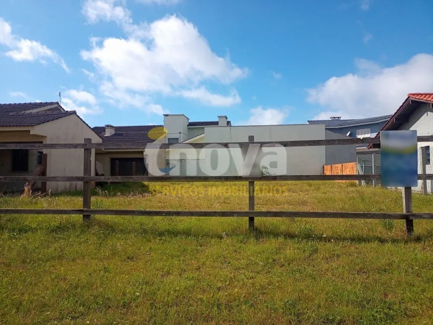 Foto 1 de Lote/Terreno à venda, 375m² em Centro, Imbé