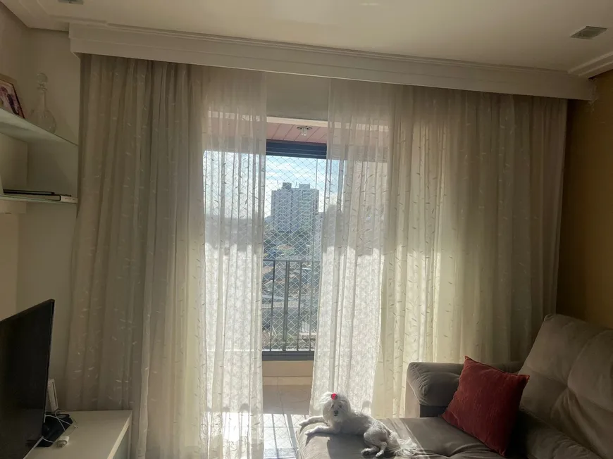 Foto 1 de Apartamento com 3 Quartos à venda, 92m² em Vila Guilherme, São Paulo