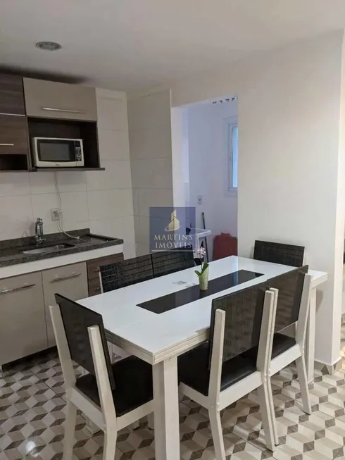 Foto 1 de Apartamento com 2 Quartos à venda, 48m² em Nova Cidade Jardim, Jundiaí