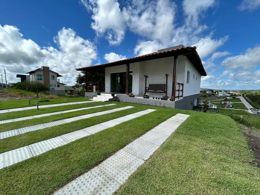 Foto 1 de Casa com 4 Quartos à venda, 180m² em , Chã Grande