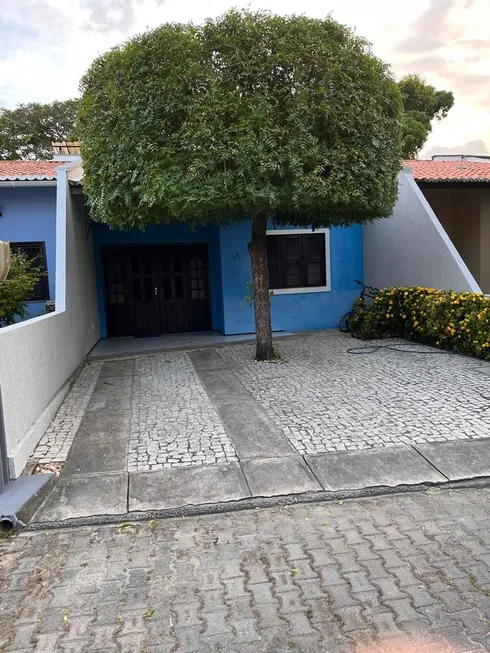 Foto 1 de Casa com 2 Quartos à venda, 83m² em Messejana, Fortaleza