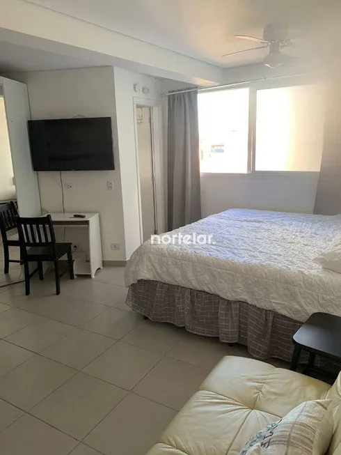 Foto 1 de Apartamento com 2 Quartos à venda, 40m² em Santa Ifigênia, São Paulo