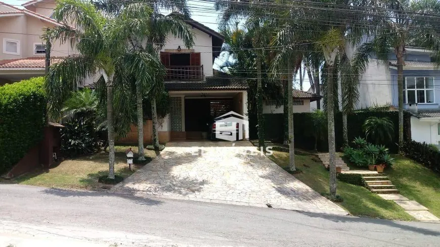 Foto 1 de Casa de Condomínio com 3 Quartos à venda, 220m² em Arua, Mogi das Cruzes