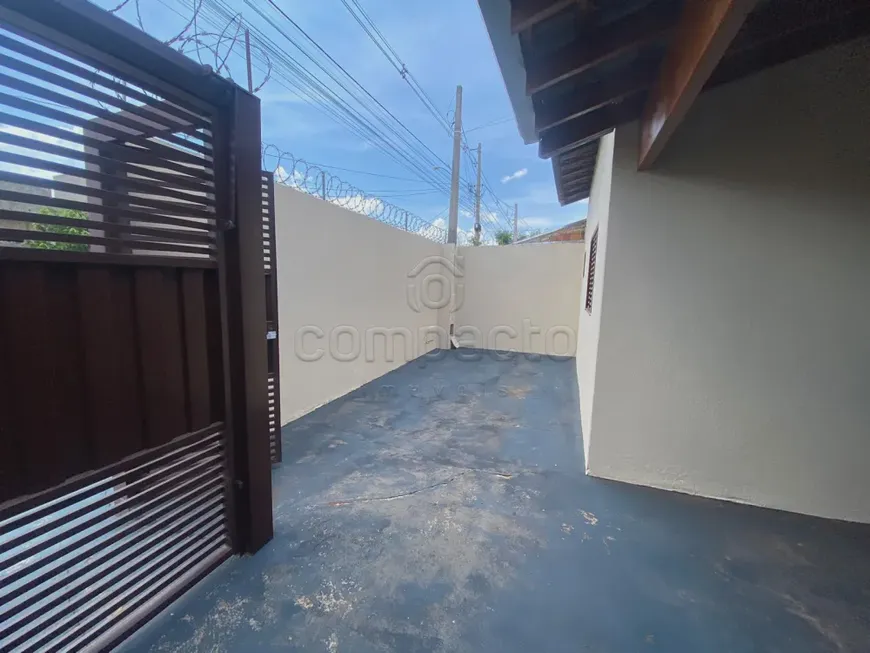 Foto 1 de Casa com 2 Quartos à venda, 80m² em Residencial São Thomaz, São José do Rio Preto