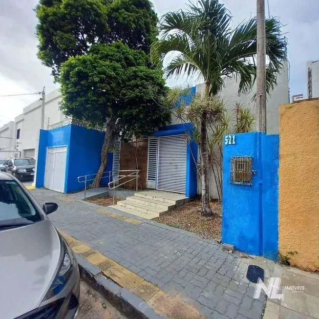 Foto 1 de Prédio Comercial para alugar, 350m² em Petrópolis, Natal