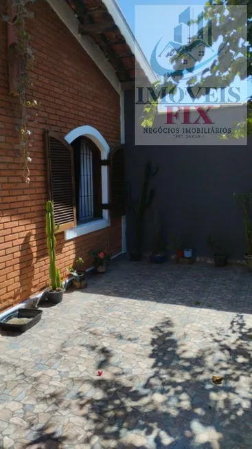 Foto 1 de Casa com 3 Quartos à venda, 209m² em Jardim Corcovado, Campo Limpo Paulista